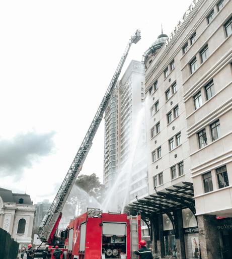 Fire insurance overview