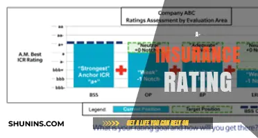 Understanding A- Insurance Rating: Key Factors and Impact on Premiums
