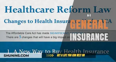 General Insurance: Comprehensive Coverage for Peace of Mind