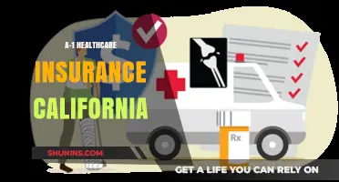 Healthcare Insurance California: A-1 Coverage and Benefits