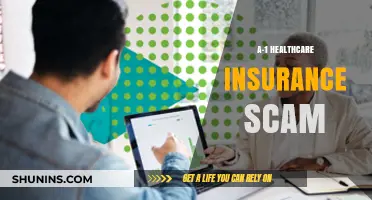 Healthcare Insurance Scam: A-1's Deceptive Practices Exposed