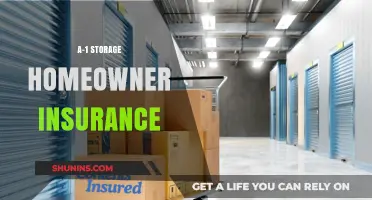 Storage Insurance: Protect Your Homeowner's Peace of Mind