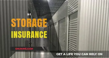 Storage Insurance: Protect Your Valuables With A-1 Coverage