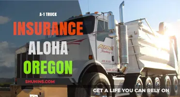 Truck Insurance: Protect Your Aloha, Oregon Business