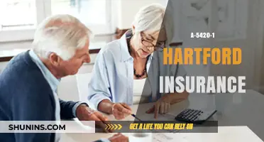 Hartford Insurance: Understanding A-5420-1 Policy Benefits and Coverage