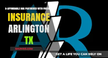 A-Affordable and Freeway Insurance: Your Arlington, TX Partners