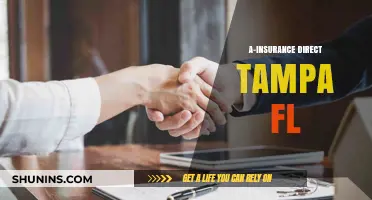 Insurance Made Easy: A-Insurance Direct in Tampa, FL