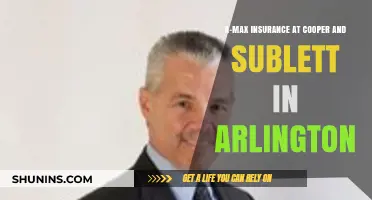 A-Max Insurance: Cooper and Sublett, Arlington's Best