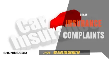 A-Max Insurance: Customer Complaints and Claims