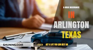 A-Max Insurance: Arlington, Texas' Best Coverage