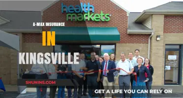 Kingsville's A-Max Insurance: Your Local Protection Partner