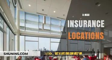 A-Max Insurance: Find Your Nearest Location