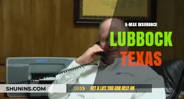 A-Max Insurance Lubbock: Your Local Insurance Experts