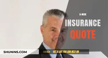 Get an A-Max Insurance Quote Today