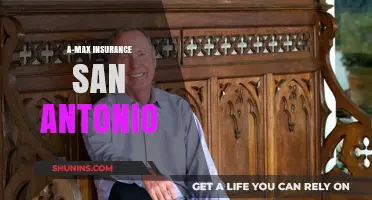 San Antonio's A-Max Insurance: Your Local Coverage Experts