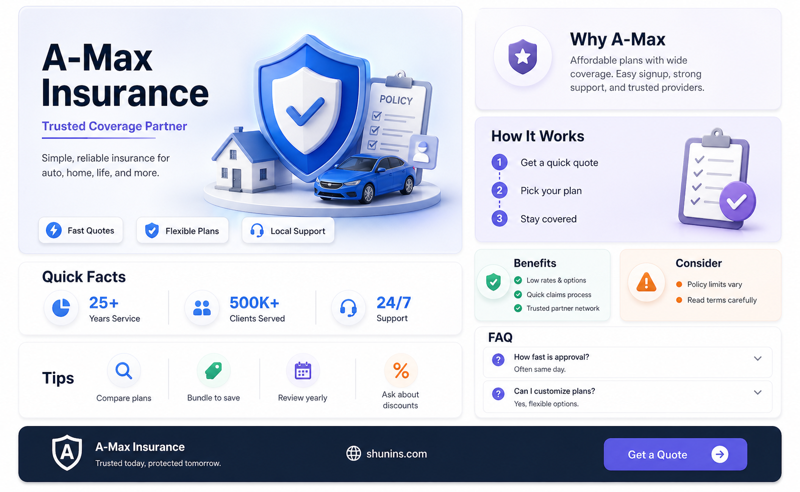 a-max insurance services