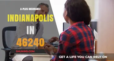 Insurance Coverage: A-Plus Insurance in Indianapolis, IN 46240