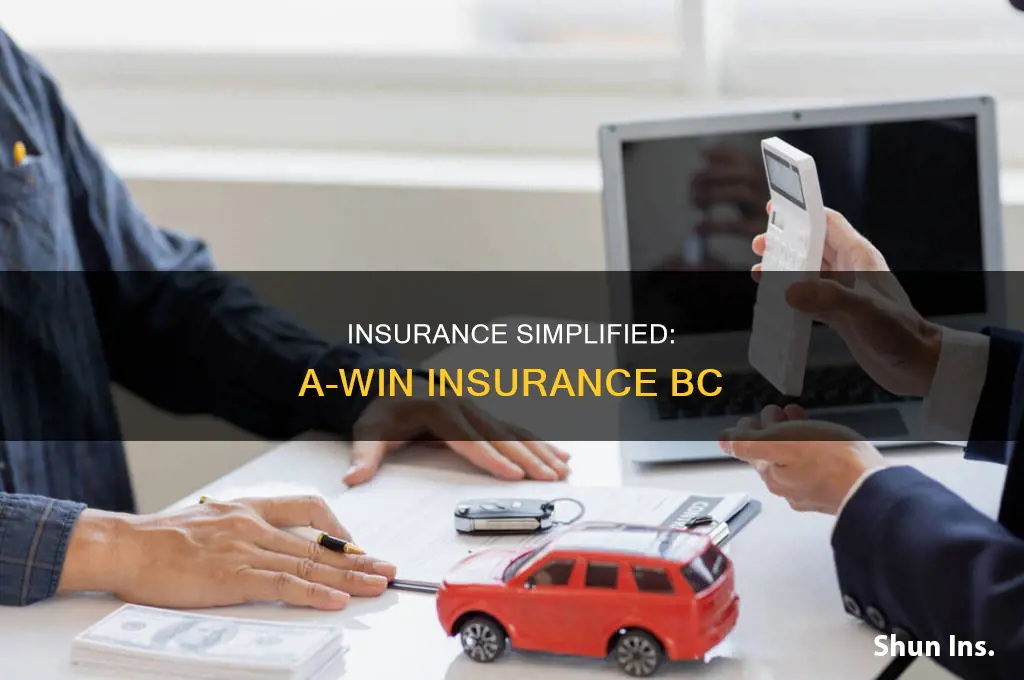 a-win insurance bc