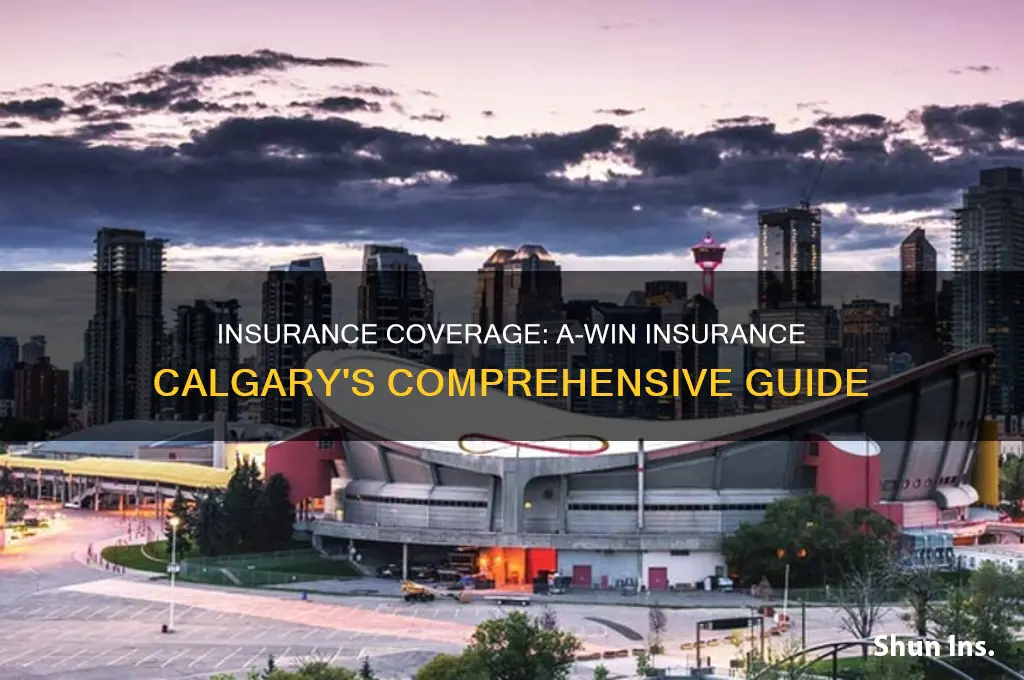 a-win insurance calgary