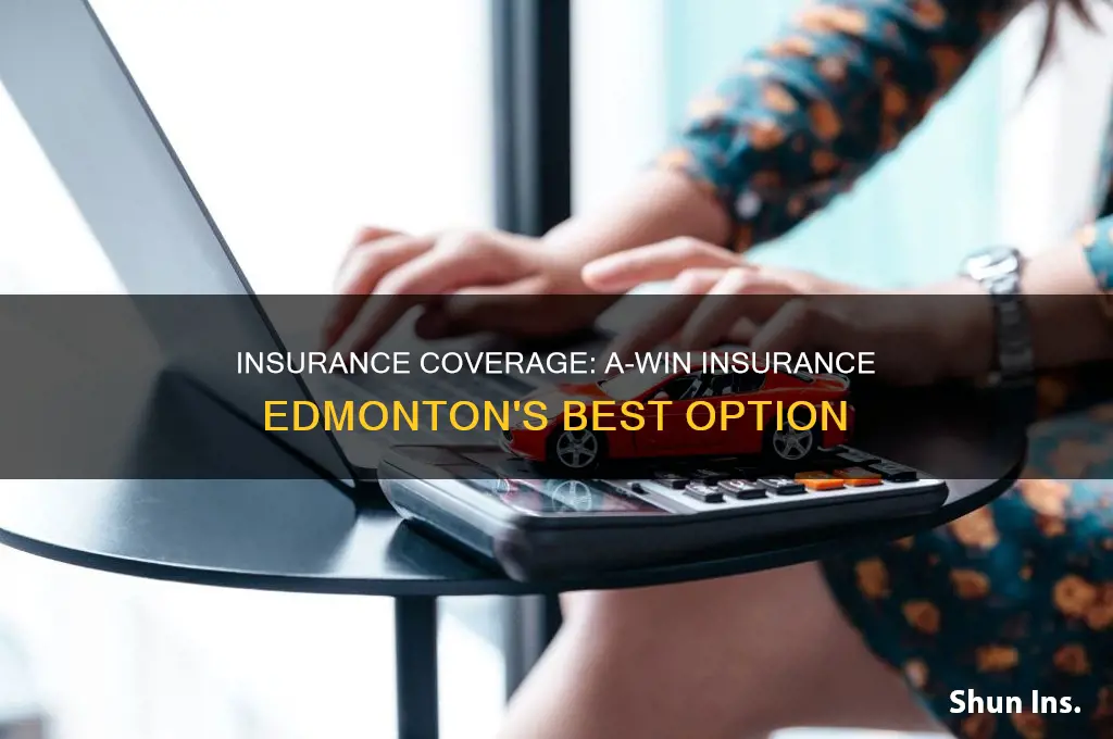 a-win insurance edmonton