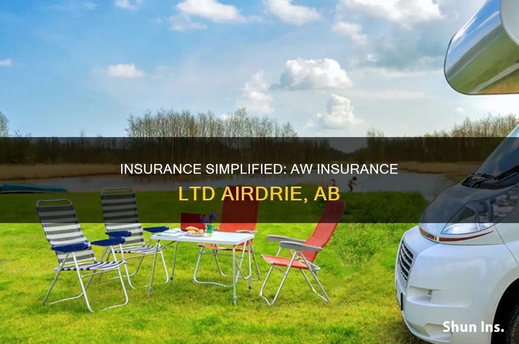 a-win insurance ltd airdrie ab