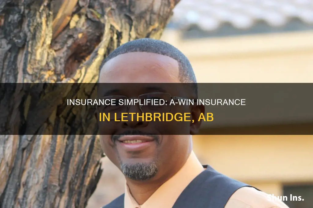 a-win insurance ltd lethbridge ab