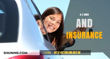 DMV and Insurance: Your A-Z Guide