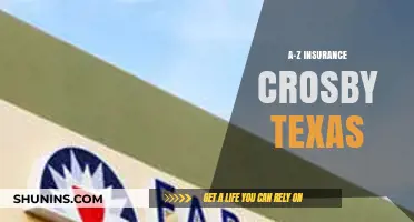 Crosby, Texas: Comprehensive Insurance Coverage for Peace of Mind