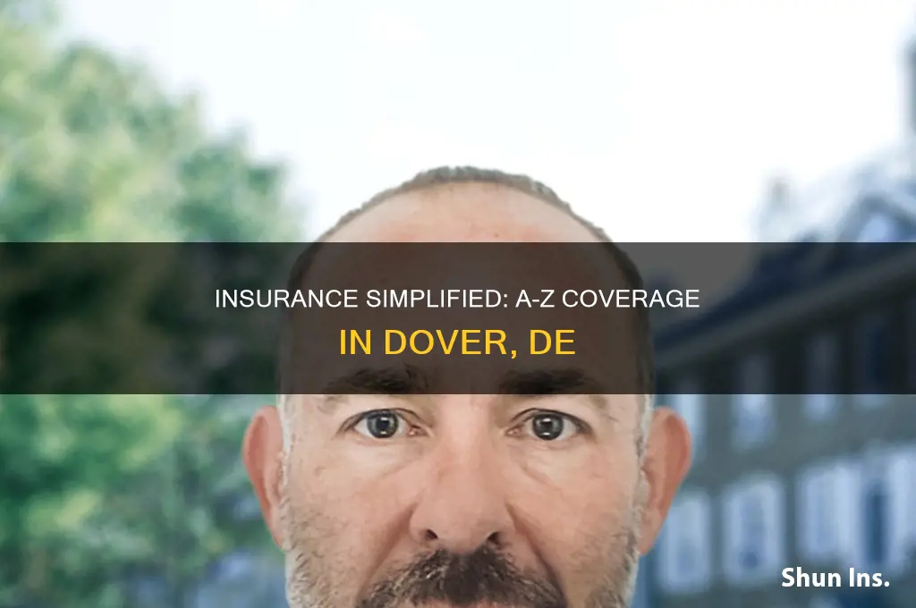 a-z insurance dover de
