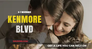 Kenmore Blvd: A-Z Insurance for Peace of Mind