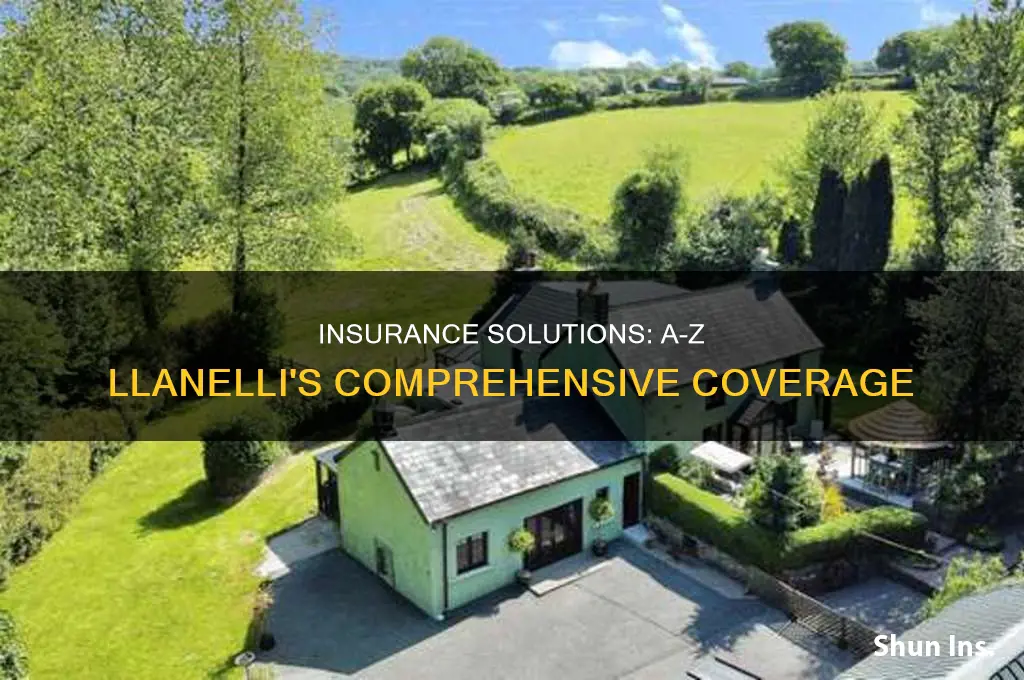 a-z insurance llanelli