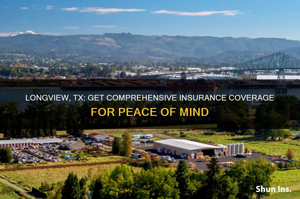 a-z insurance longview tx