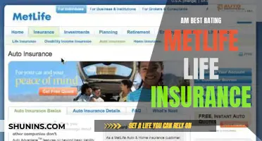 MetLife's AM Best Rating: What It Means for Policyholders