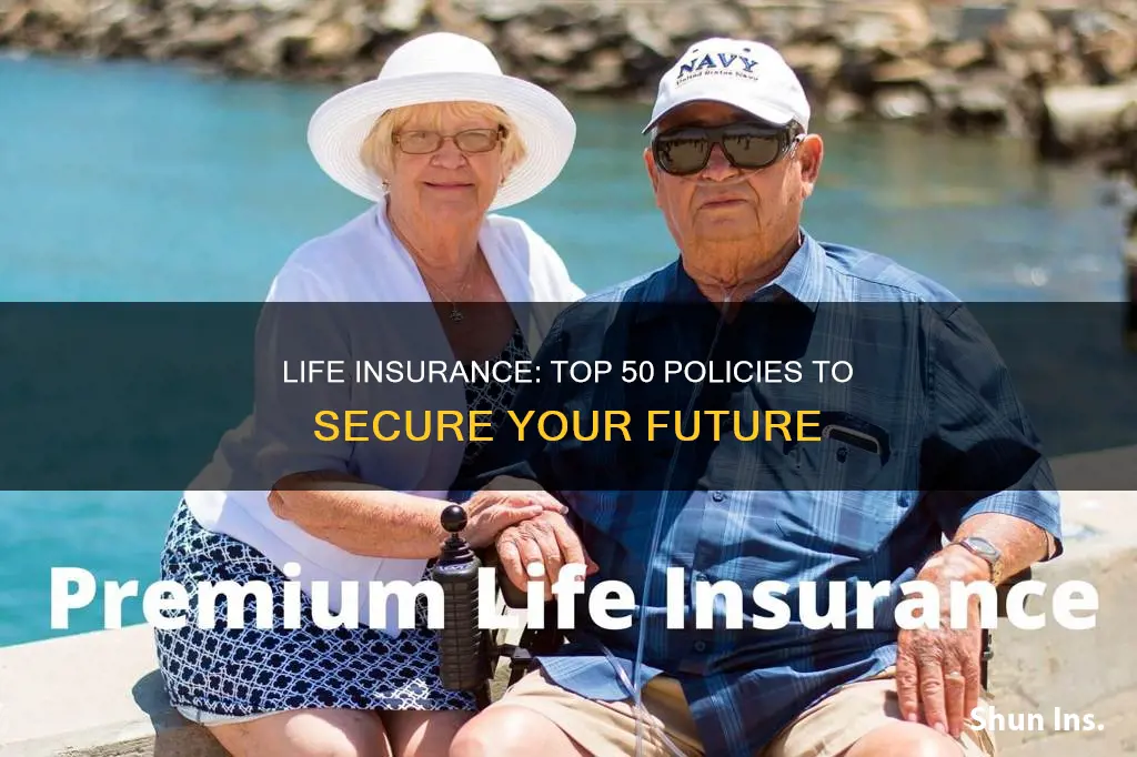 am best top 50 life insurance