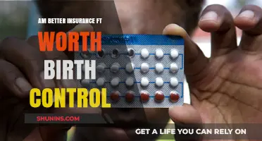 Fort Worth Birth Control: AmBetter Insurance Coverage Options