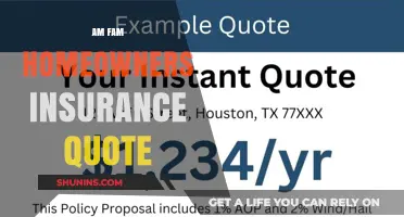 Get a Fast AmFam Home Insurance Quote