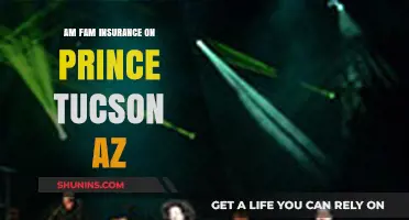 Prince and Insurance: AmFam, Tucson, AZ