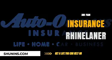 AmFam Insurance: Protecting Rhinelander's Future