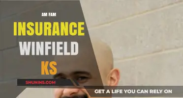 AmFam Insurance: Your Local Winfield, KS, Partner
