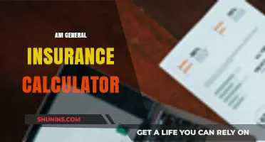 General Insurance Calculator: Your AM Guide