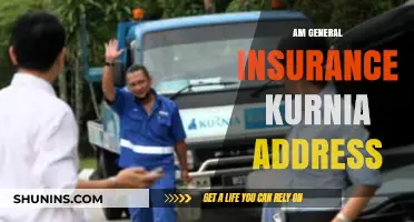 Kurnia: General Insurance and Address Details