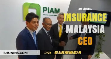 Leadership Insights: AM General Insurance Malaysia CEO
