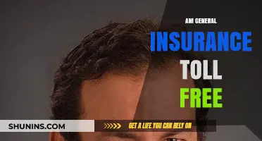 General Insurance Claims: AM's Toll-Free Support