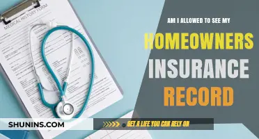 Accessing Your Home Insurance Record: What You Need to Know