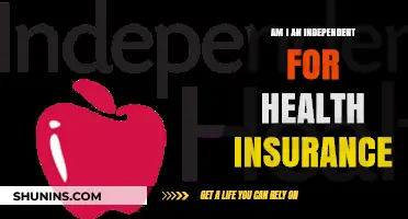 Am I an Independent? Navigating Health Insurance Options and Eligibility