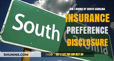 South Carolina Insurance: Your Preferences and Rights