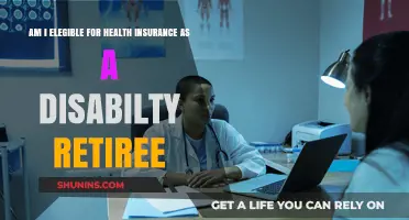 Disability Retirement and Health Insurance: Eligibility Explained