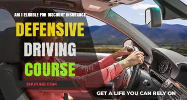 Defensive Driving Course: Am I Eligible for Discounts?