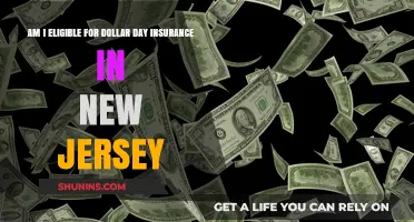 Dollar-a-Day Insurance Eligibility Criteria in New Jersey