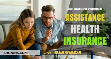 Understanding Government Assistance Health Insurance Eligibility: A Comprehensive Guide